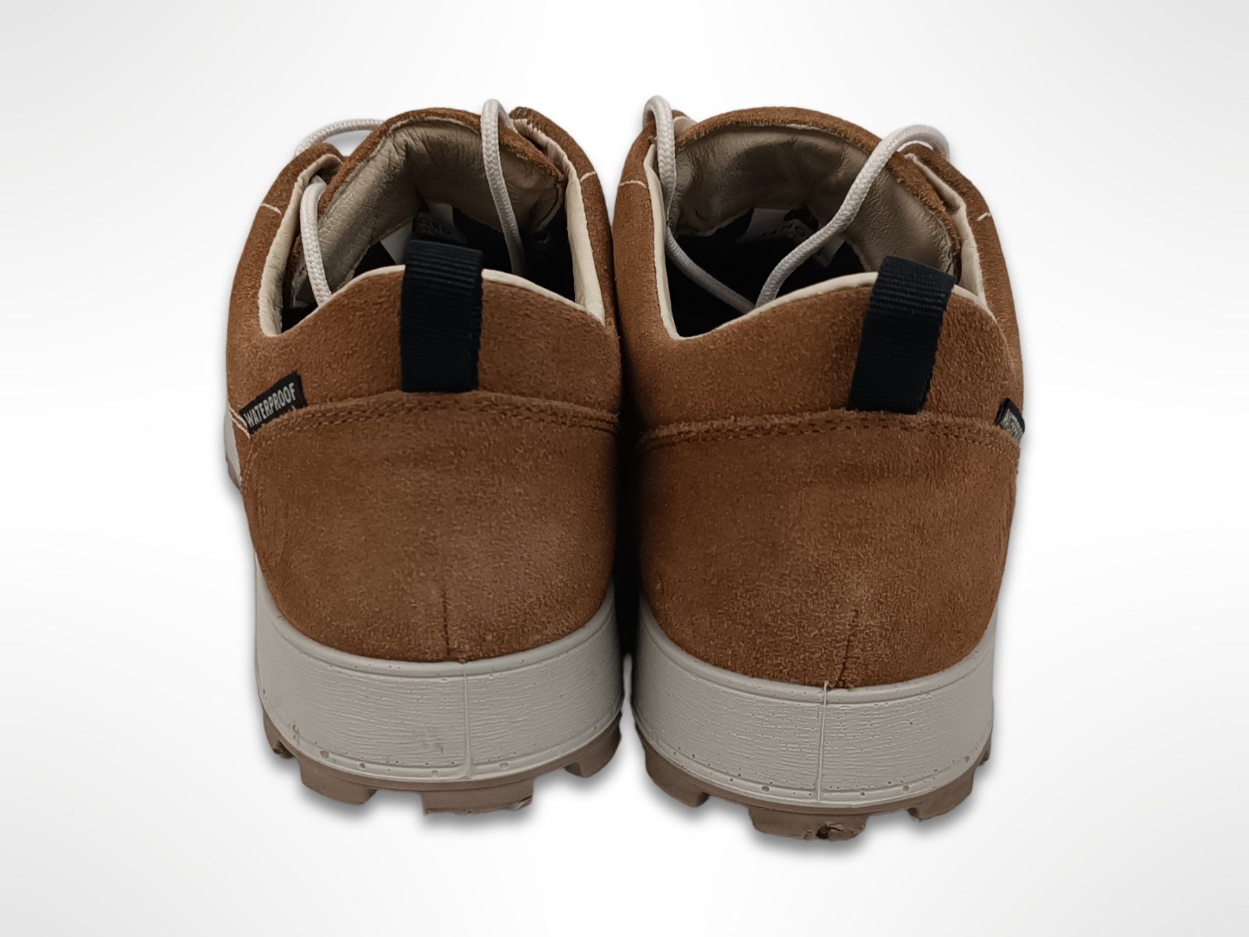 46 Nord Herrenschuhe: 46 NORD Brauner Trekkingschuh Gr. 45 – Neu (gemäss Beschreibung) aus Suhr von Restwert_Suhr 5