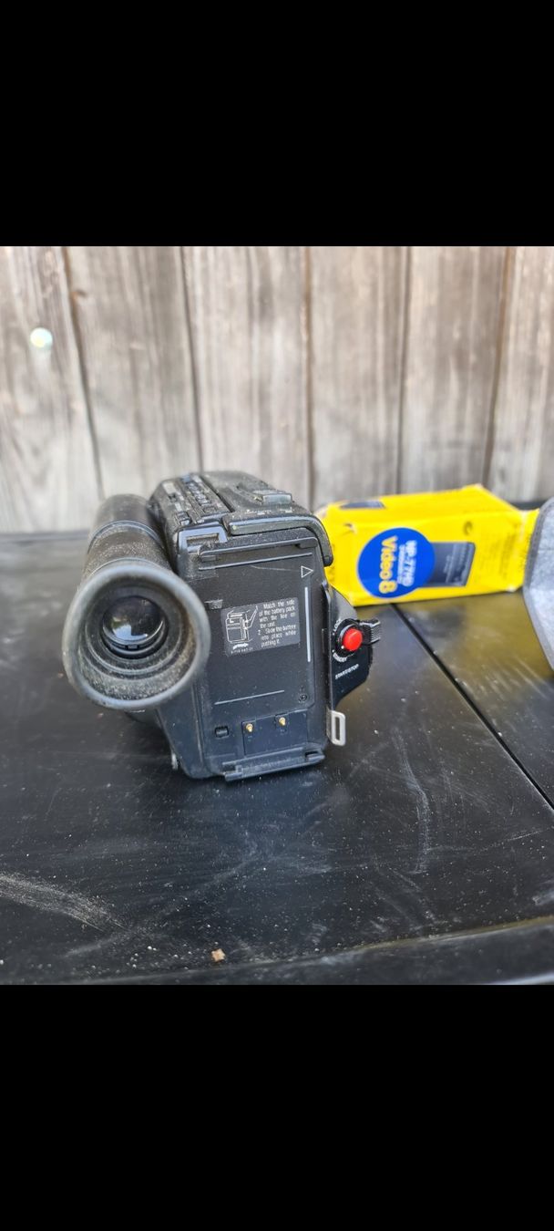 Sony Videocamere: Sony Handycam gebraucht – Usato da Niederlenz venduto da DaveDasWahnsinn 4