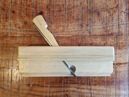 Rarität Lachappelle Profilhobel / Kehlhobel 10mm – NOS