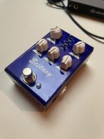Bogner Ecstasy Mini Blue