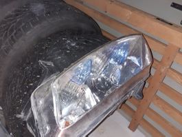 Scheinwerfer fùr Fiat Stilo.Lins