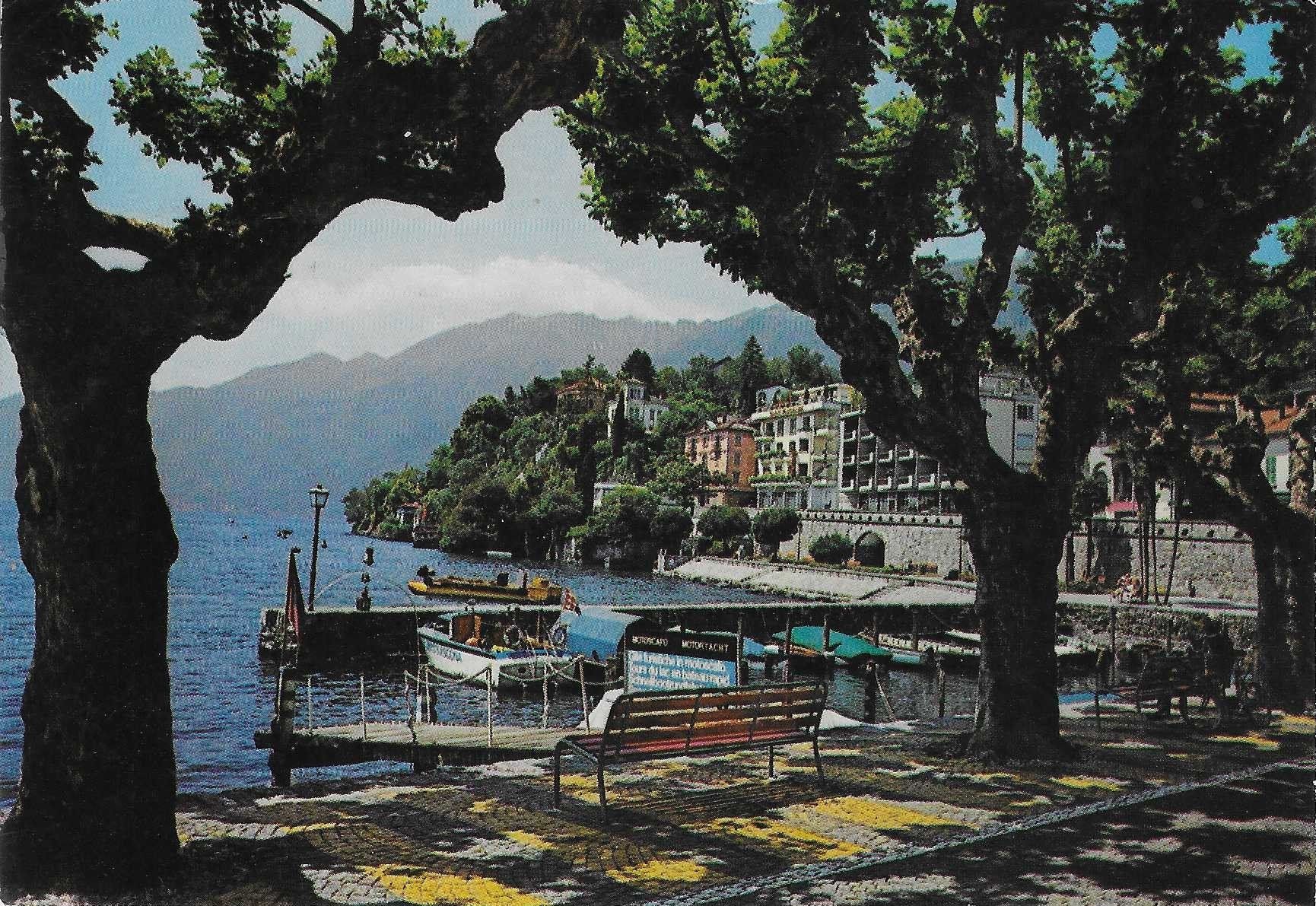 Ansichtskarten: Ascona TI – Gebraucht aus Rothrist von Stranglehold