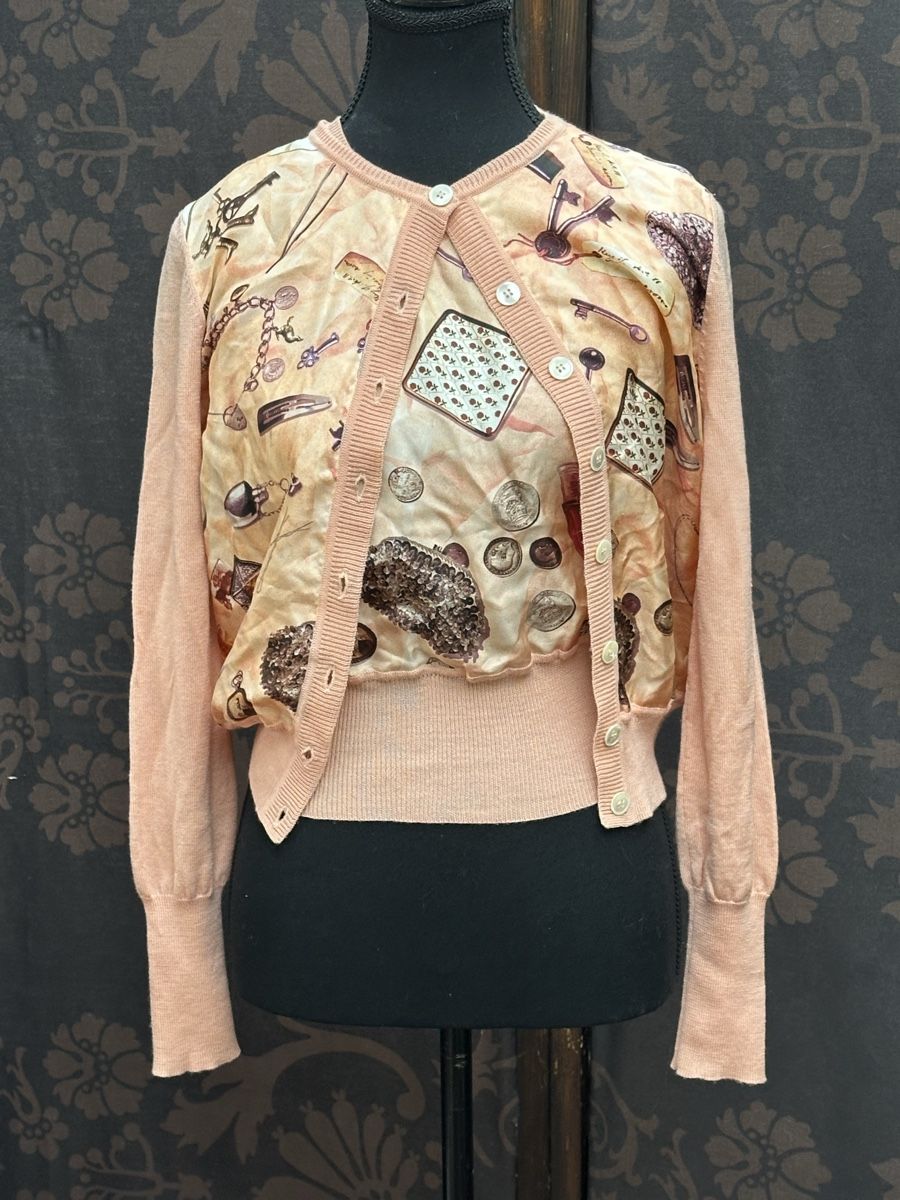 Paul Smith Tops: Top Paul Smith lana e seta taglia M – Gebraucht aus Solduno von ant_npd6 2