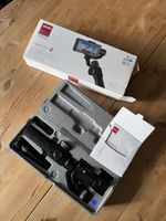 Smartphone Gimbal Zhiyun Smooth 4 schwarz mit Zubehör