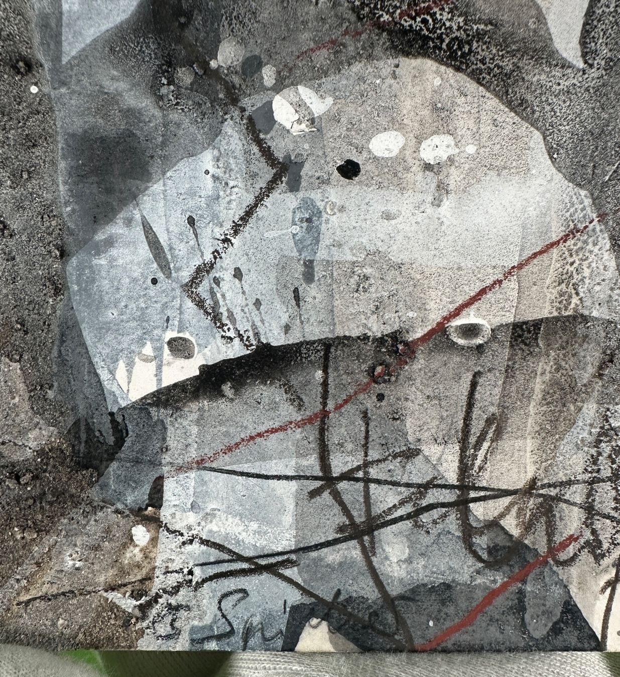 Tableaux: Stephan Spicher Mischtechnik – D'occasion à Horgen par eli_9xdn 3