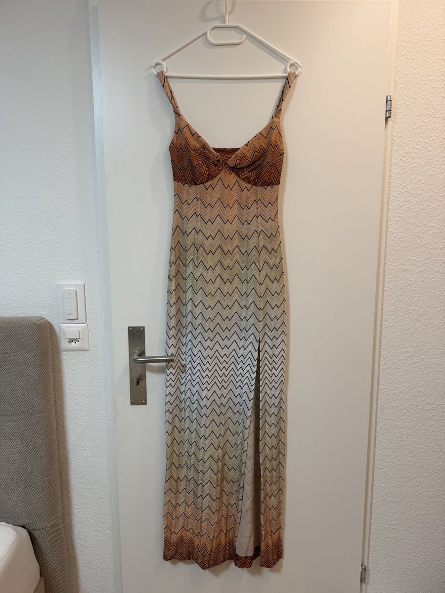 Missoni Vestiti: MISSONI Dress Multicolour Size IT 40 – Usato da Horgen venduto da Elizhadz