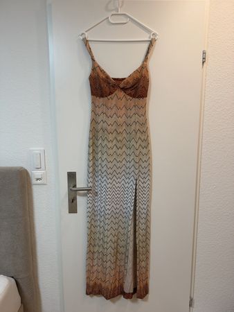 MISSONI Dress Multicolour Size IT 40