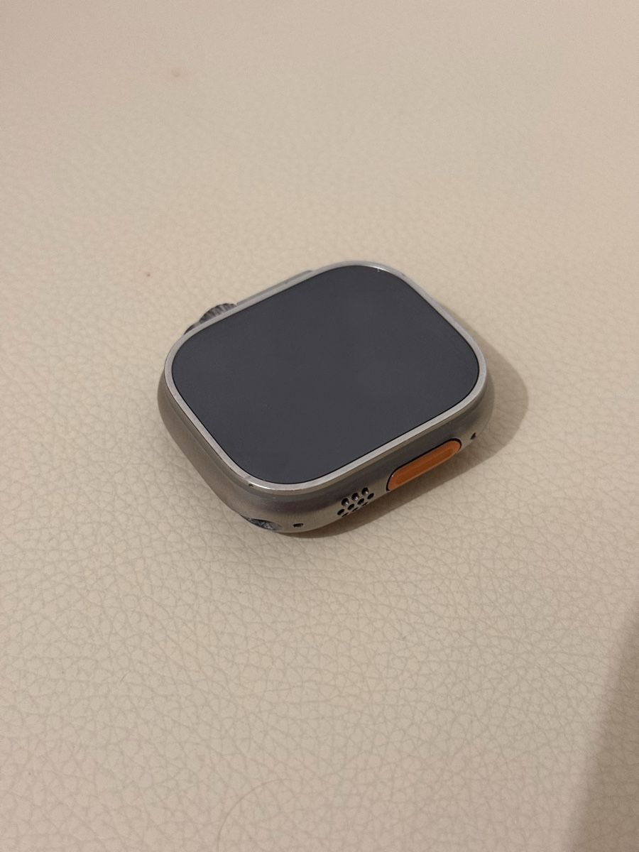 Apple Smartwatch: Apple Watch Ultra 2 – Neuf (Voir description) à Davos Platz par lol_ds8b 2