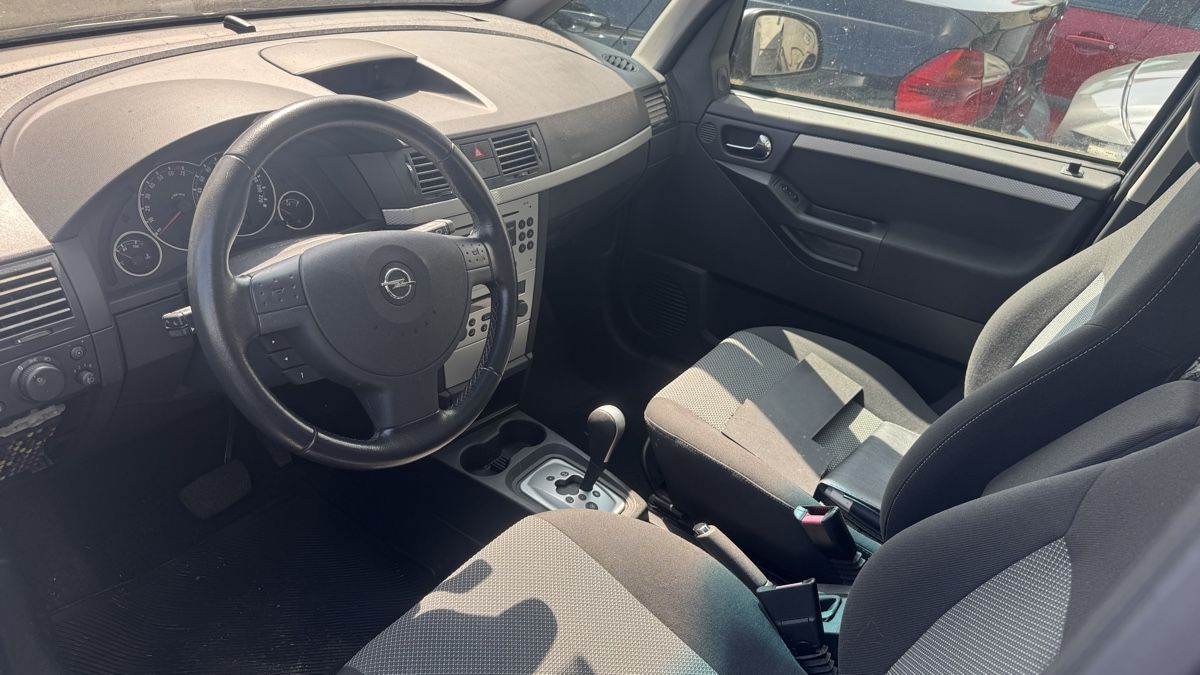 Opel Autos: Opel Meriva A 18 – Gebraucht aus Bad Zurzach von Nur.K 4