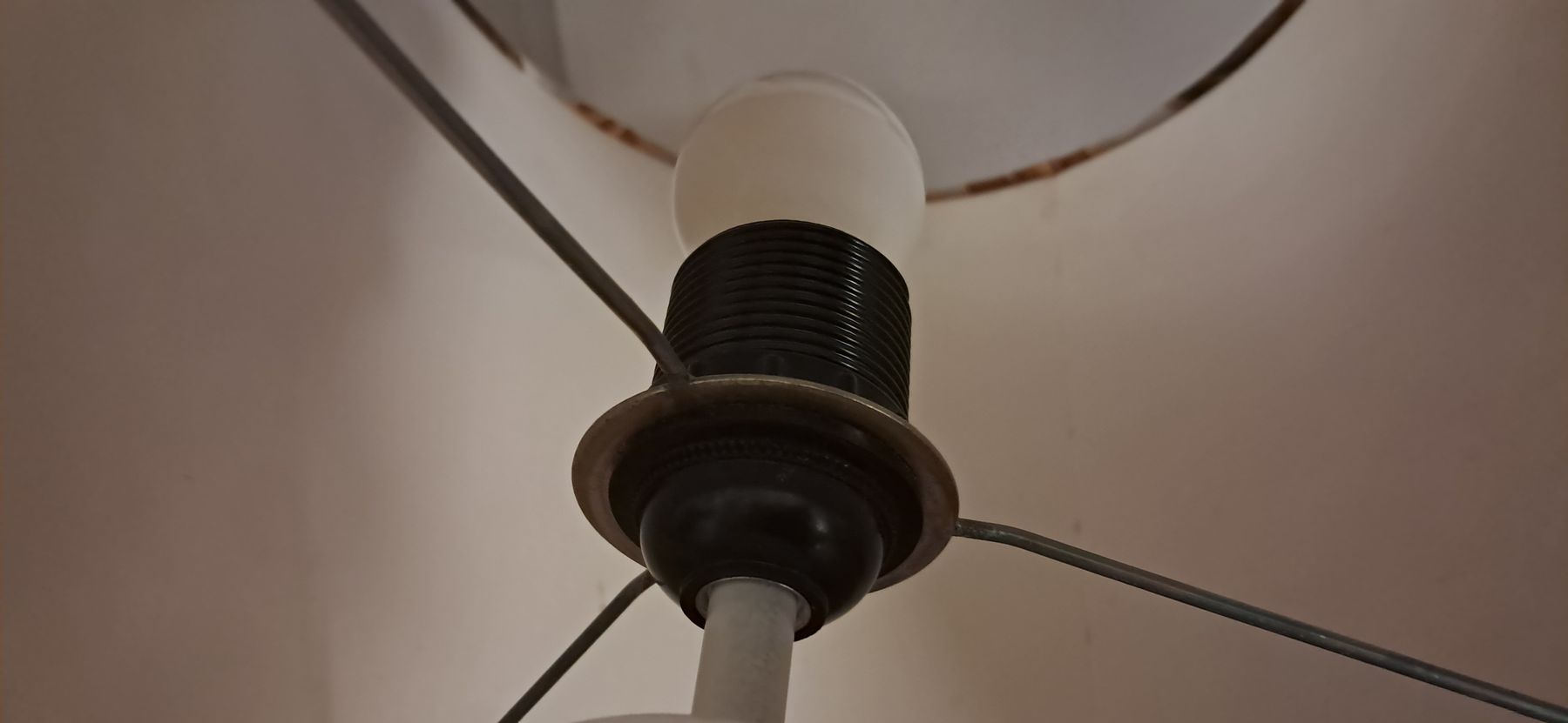 Lampen: Lampe ca. 70er Jahre – Gebraucht aus Nidau von Darkpooh 7