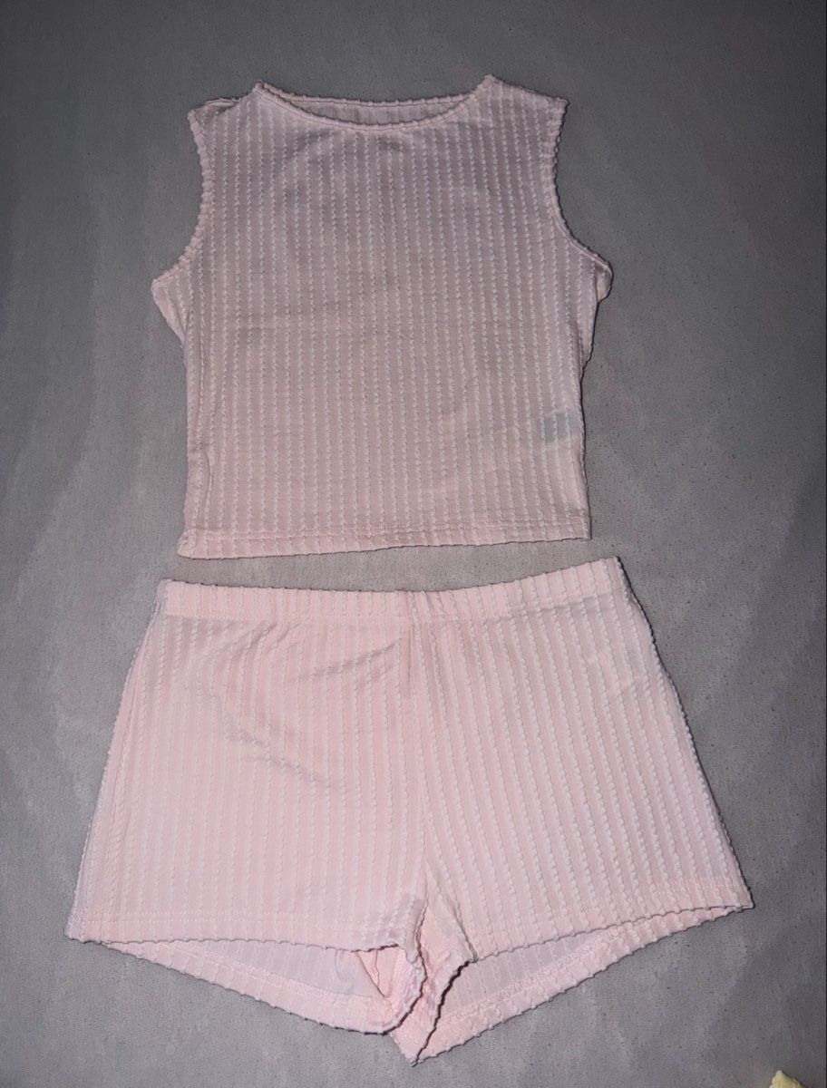Shein Negligees & Pyjamas: 2 Teiler Rosa – Neu (gemäss Beschreibung) aus Oftringen von soraia.i