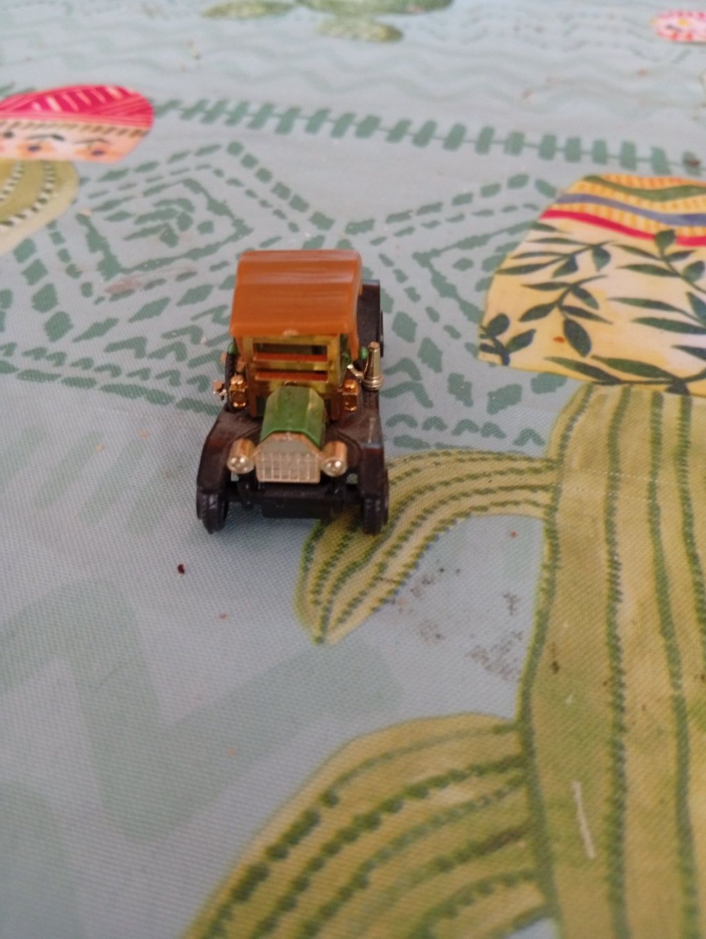 Kit di modellismo & Modellini statici: T Auto Ford 1910 – Usato da Elsau venduto da beatles610