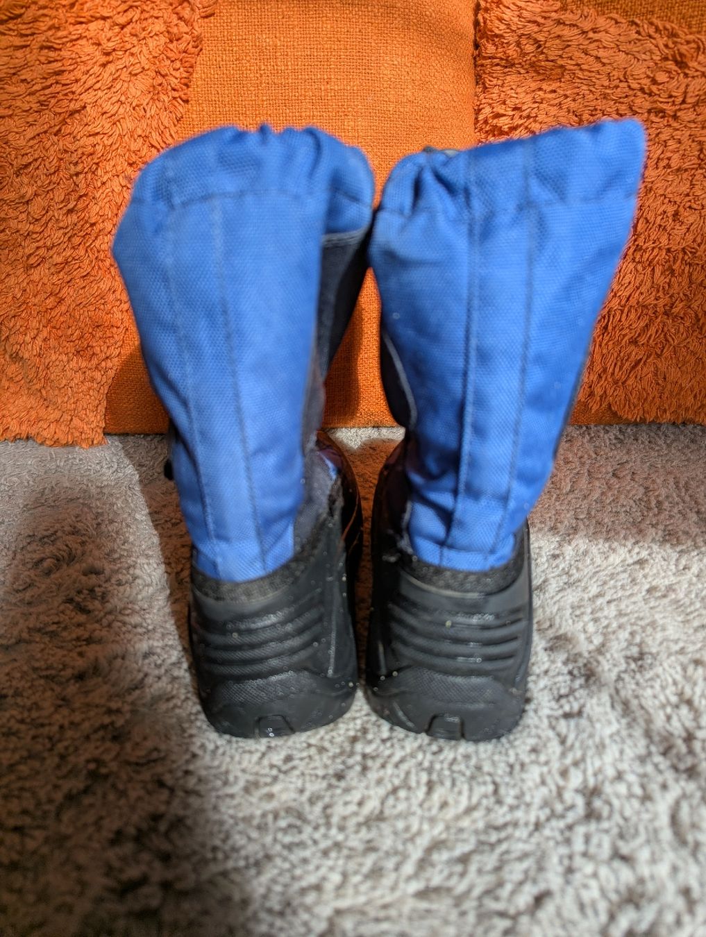 Kamik Scarpe per ragazzi: bottes kamik 28 – Nuovo (secondo la descrizione) da Montreux venduto da dem_gyt9 3