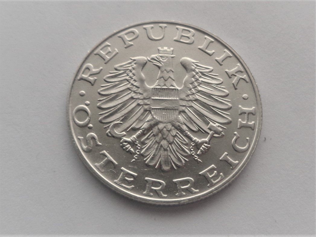 Tutti le monete: 10 Shilling Oesterreich 1983 – Nuovo (secondo la descrizione) da Kriens venduto da TSCH1 1