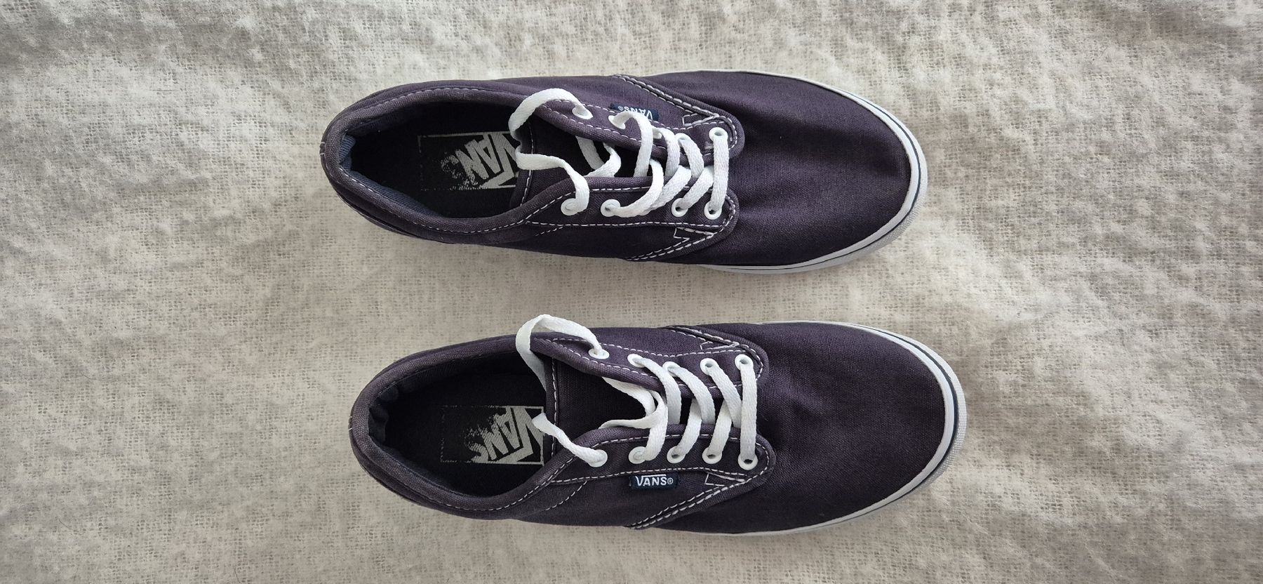Vans Chaussures femmes: Vans Grösse 37 Dunkelblau – Neuf (Voir description) à Schwerzenbach par Jamacy 3