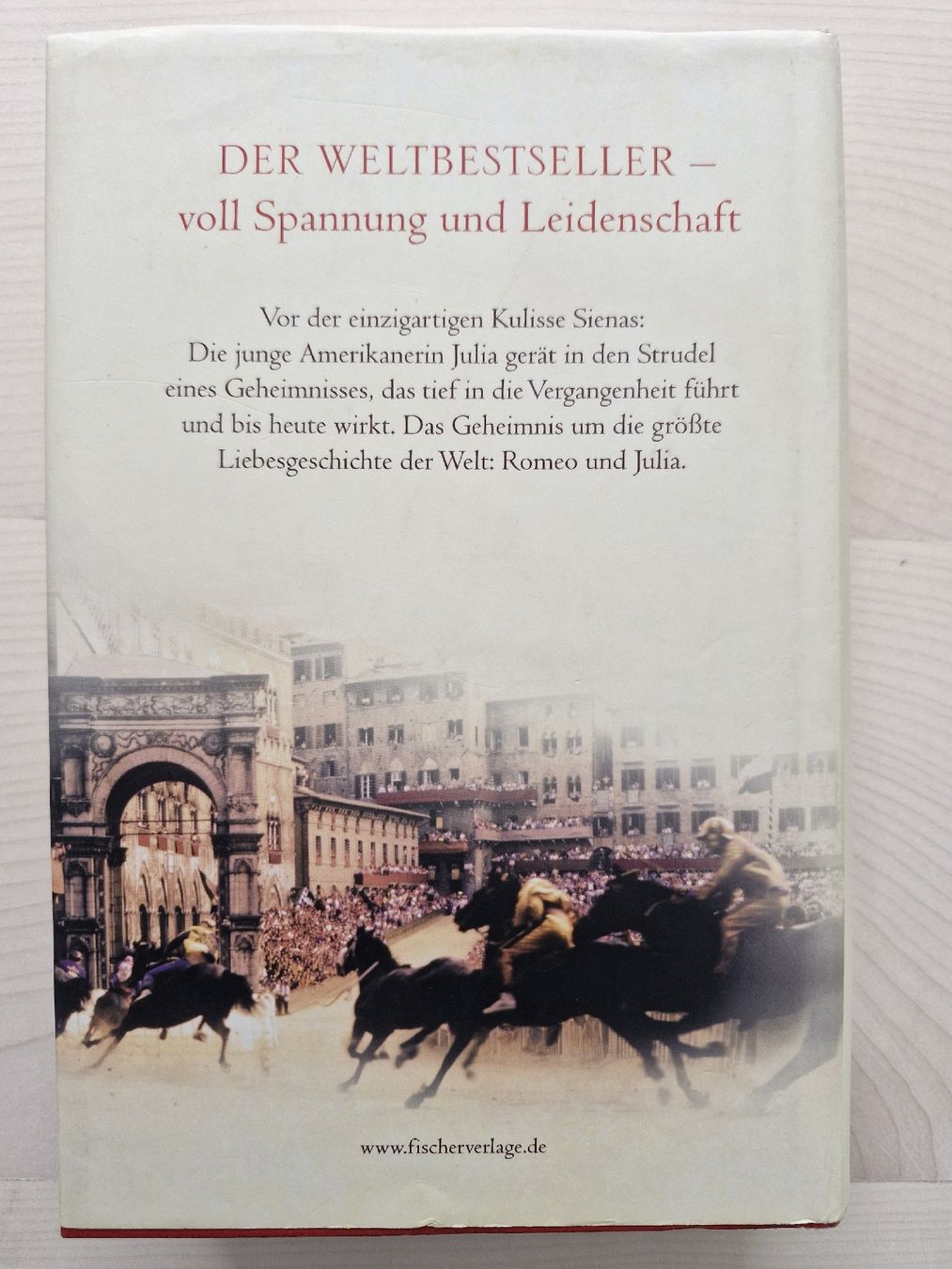 Bücher: Anne Fortier Julia Roman  – Gebraucht aus Frauenfeld von Kasico 1