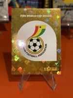 FIFA World Cup 2026 Ghana Football Association Panini Sticke