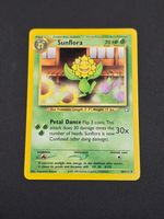 Sunflora #050 Neo Genesis NM / 🇬🇧