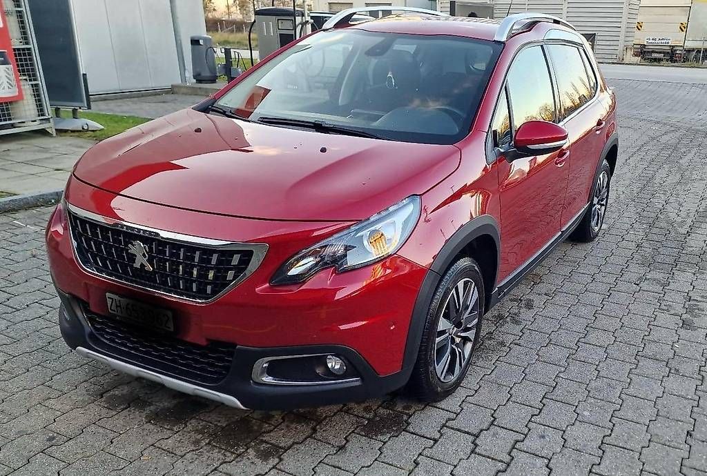 Peugeot Automobili: Peugeot SUV 2008  Allure – Usato da Zürich venduto da MartinRan