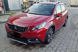 Peugeot SUV 2008  Allure