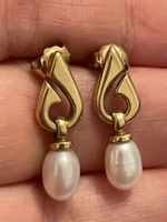 Boucles d’oreilles en or 18c