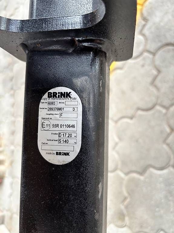 Attelages de remorque: Anhängerkupplung – D'occasion à Ottenbach par bib_n92v 1