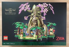 💥LEGO Gaming 77092 Deku-Baum 2-in-1 NEU
