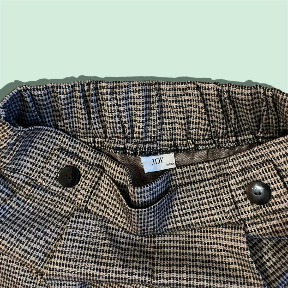 Only Pantaloni: WIDE LEG PANTS FROM JDY/ONLY M – Nuovo (secondo la descrizione) da Zürich venduto da lydia.joray 3