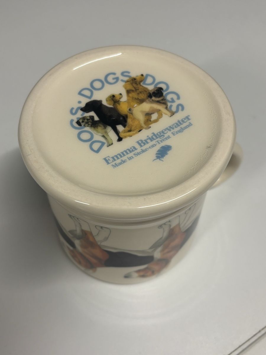 Tassen: Emma Bridgewater Tasse Beagle – Gebraucht aus ZÜRICH von KaJotKe 1