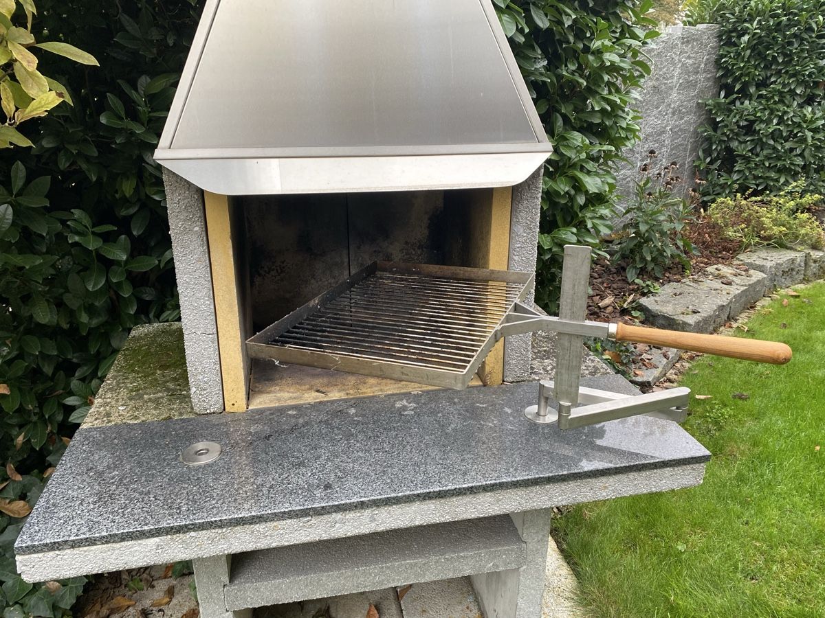 Articles en bois: Cheminée – D'occasion à Dietlikon par Top_gunjet