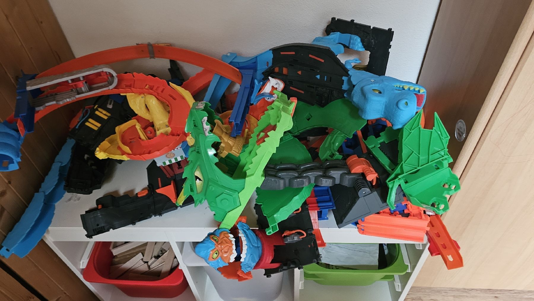 Spielzeuge: Hot wheels – Gebraucht aus Eglisau von ruscyo12