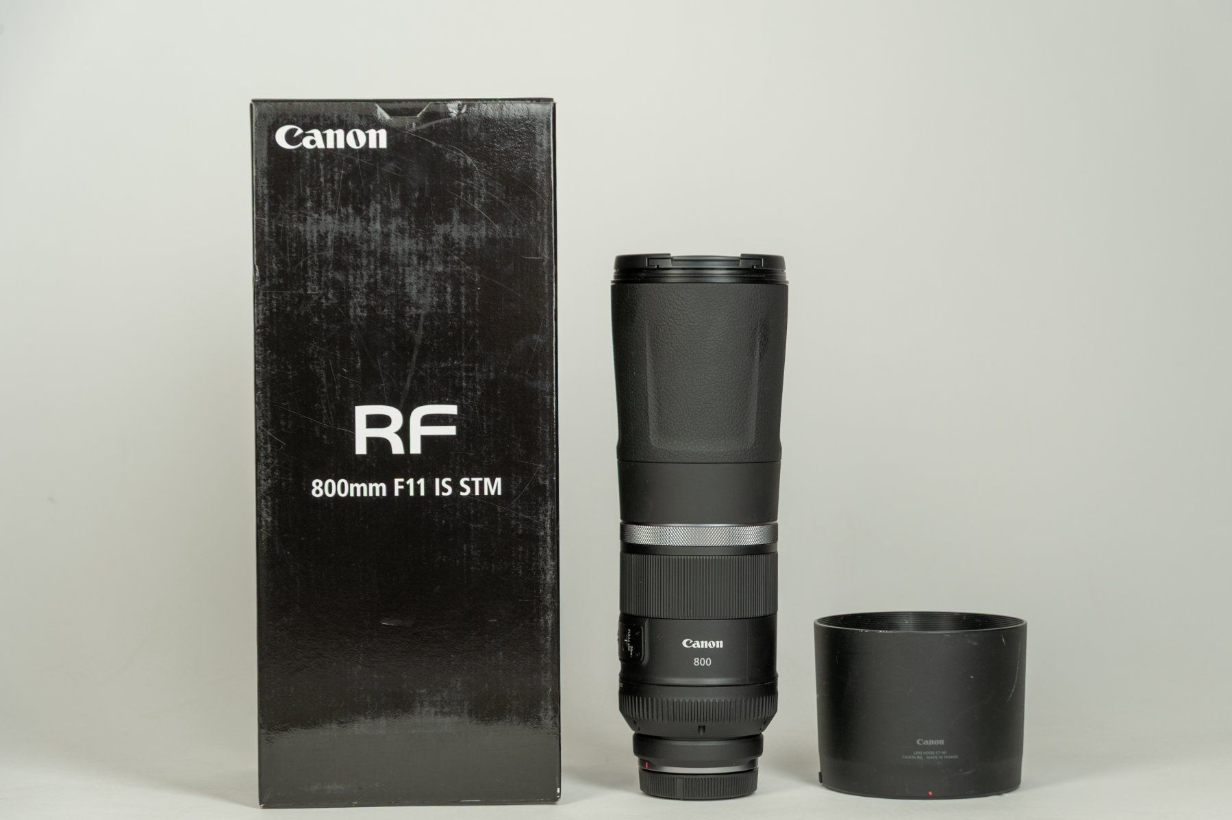 Canon Objektive: Canon RF 800mm 11.0 IS STM – Gebraucht aus Frauenfeld von foto_winiger_gmbh