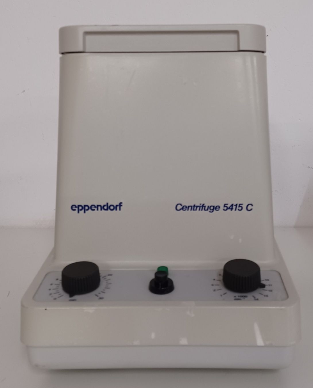 Accessori da laboratorio: Eppendorf 5415 C – Usato da Niederdorf venduto da LeptonAG_Labor 7