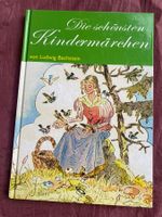 Die schönsten Kindermärchen L. Bechstein Kinderbuch Gebunden