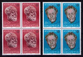 1985_715+16_EUROPA_Musik_Ernest Ansermet_Frank Martin_Vb !**