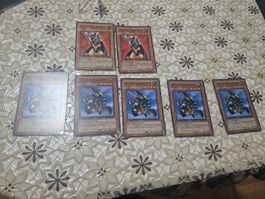 Yugioh 7 Commons
