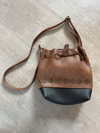 Aztec Beuteltasche neu