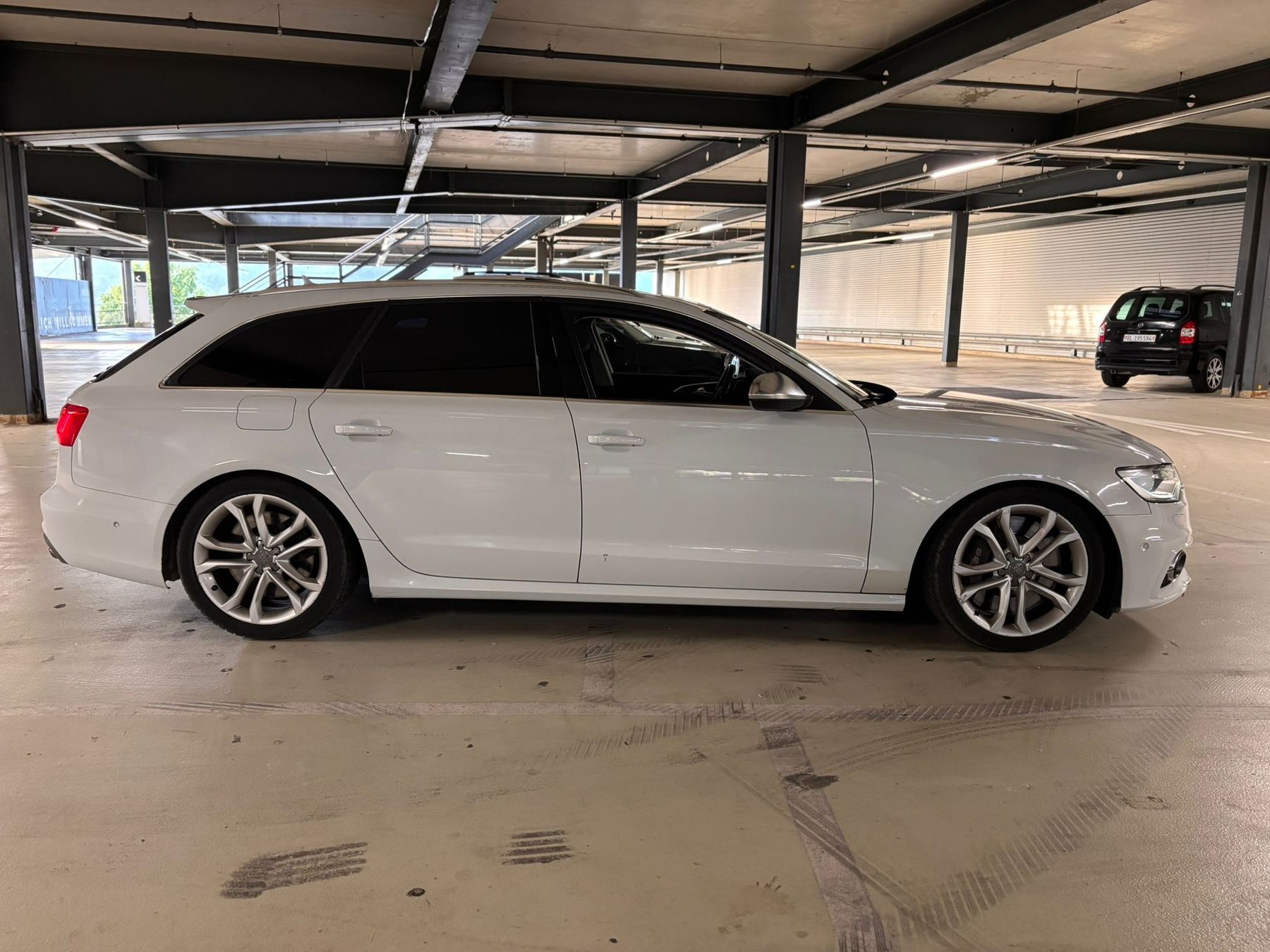 Audi Automobili: Audi S6 4.0Tfsi V8  – Usato da Liestal venduto da Ferid79 4