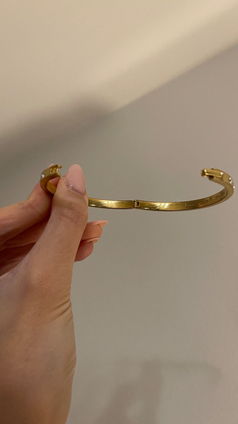 Kate Spade Armbänder & -reifen: Kate Spade Armband gold – Gebraucht aus Lausen von sim_hgp6 5