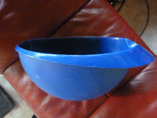 Ciotole: Tupperware Rührei Rührschüssel D54 – Usato da Nunningen venduto da Ave51 1