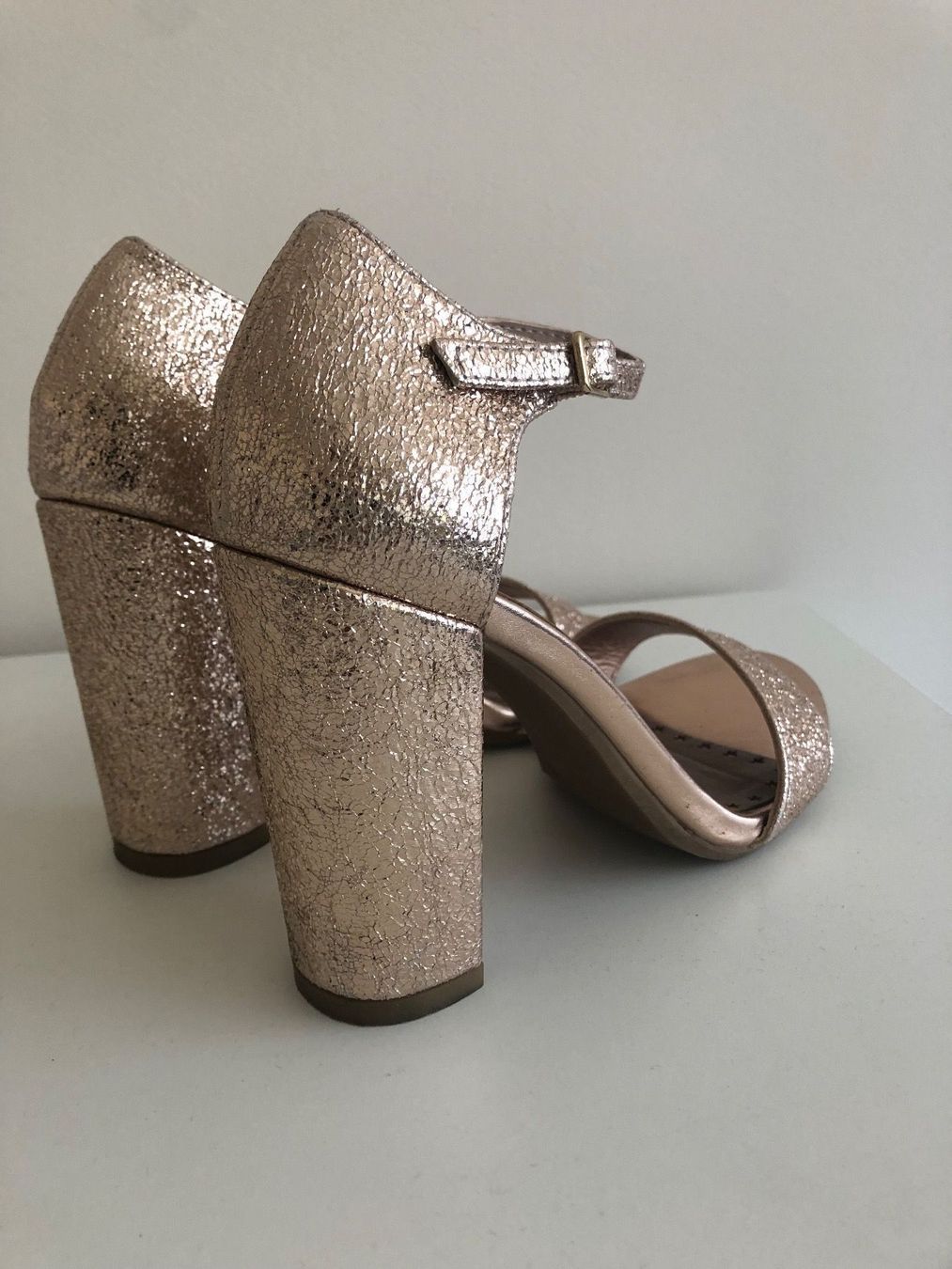 Scarpe da donna: Party Sandale - 36 Farbe-Altrosa – Usato da Birmenstorf AG venduto da Reninata 4
