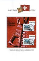 2004 Design-Klassiker Reisverschluss mit 2 Abarten SBK 100.-