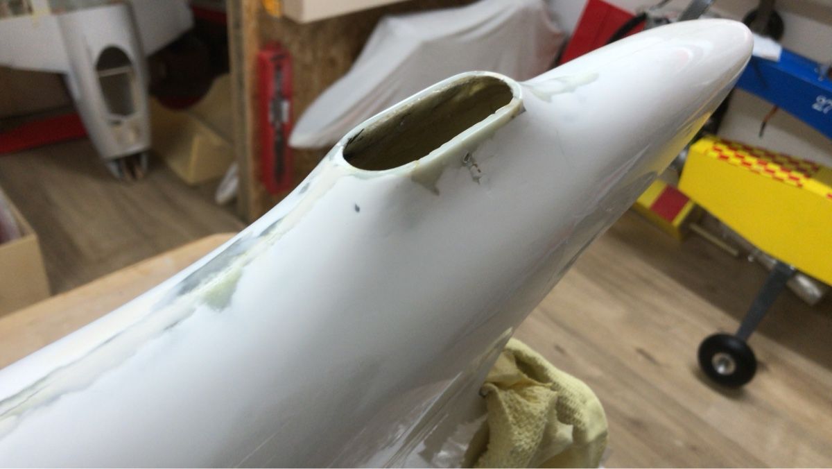 Modellismo RC: Gerasis FOX 4m flugbereit – Usato da Cordast venduto da Balduin3 2