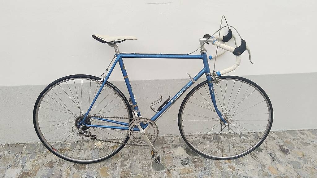 Velos: Allegro Oldtimer/ oldscool Rennrad/ Rennvelo – Gebraucht aus Gossau ZH von tobiwils