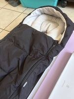 Thule newborn nest Einlage für Kinderwagen 