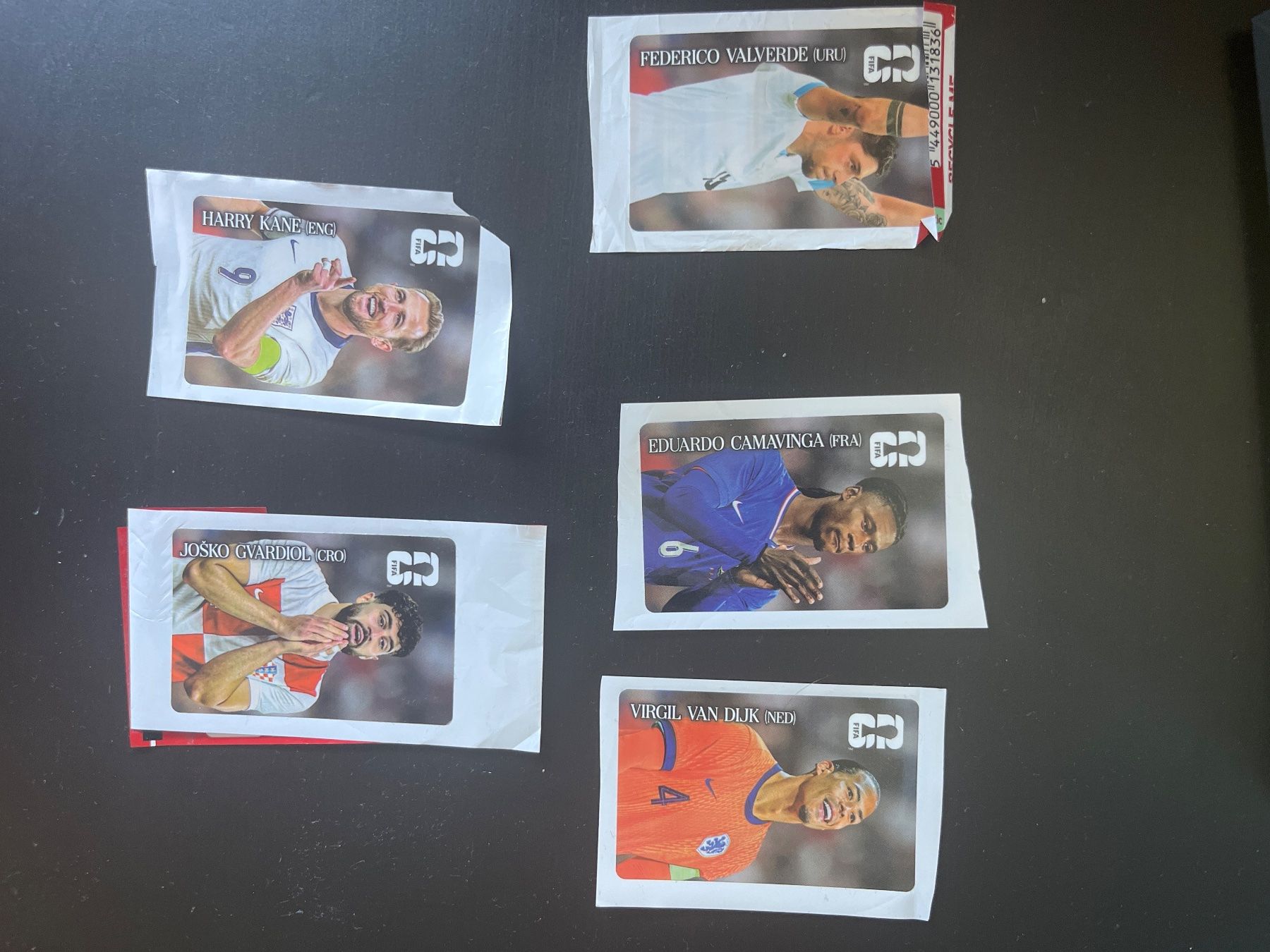 Panini Carte collezionabili: Panini coca cola coupe du monde 2026 – Usato da Grand lancy venduto da jen_2xgw