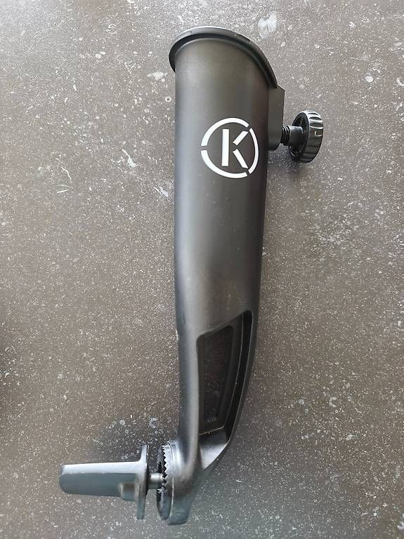 Supporti a parete: Kiffe KM3 / KM2 Schirmhalter – Usato da Niederrohrdorf venduto da RainerW79