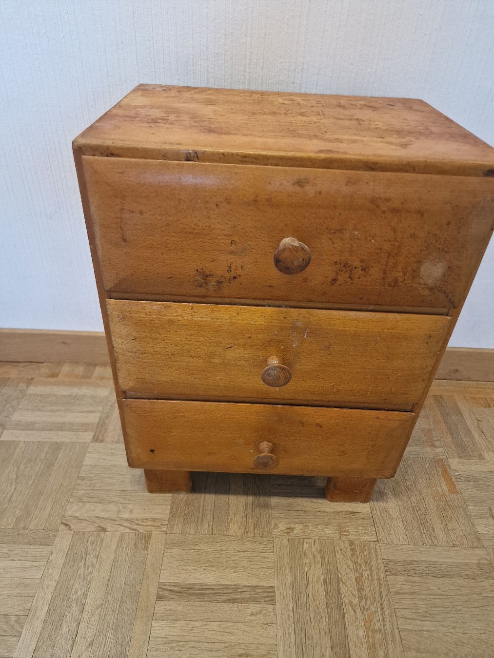 Commodes: moble PAGO 1960  1980 – Défectueux à La Chaux-de-Fonds par Ric_m628