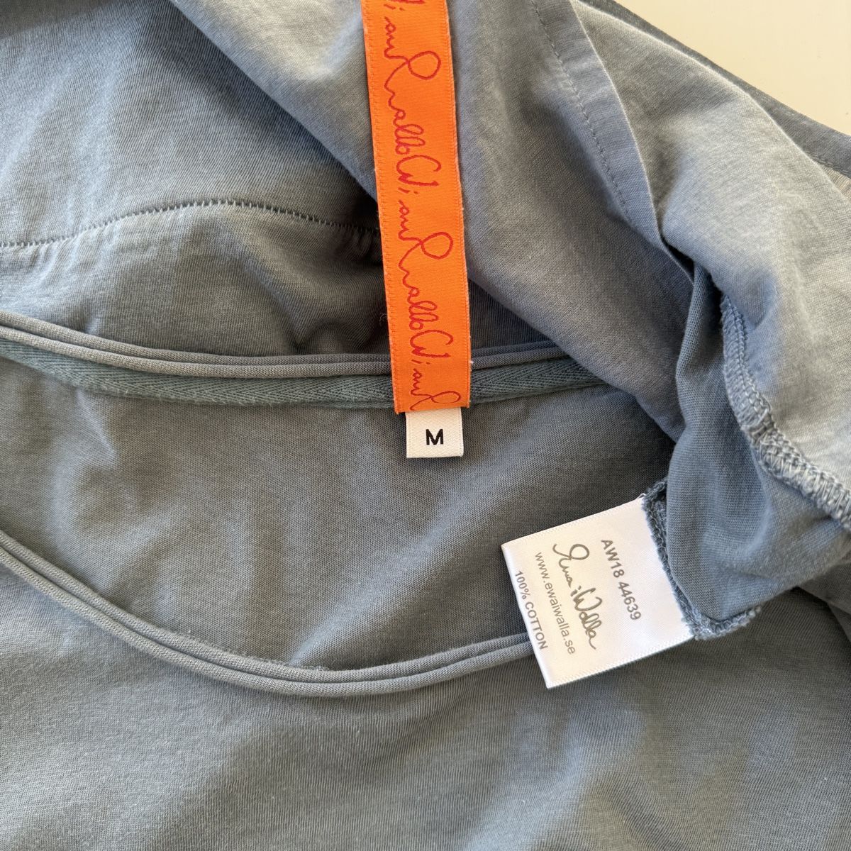 Ewa I Walla Top: EWA I WALLA Cotton Pullover – Nuovo (secondo la descrizione) da Freienbach venduto da Avviivva_Shop 5