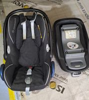 Maxi Cosi inkl. Familyfix Station